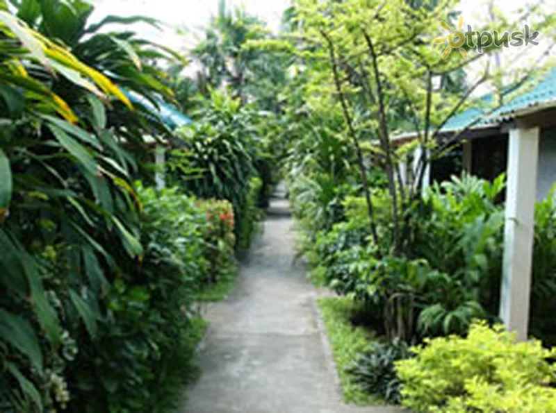 Фото отеля Evergreen Resort 3* о. Самуї Таїланд екстер'єр та басейни