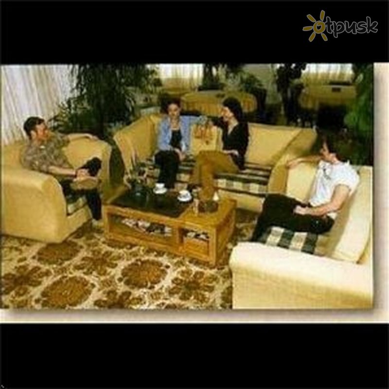 Фото отеля Kontis 2* Лутраки Греция лобби и интерьер