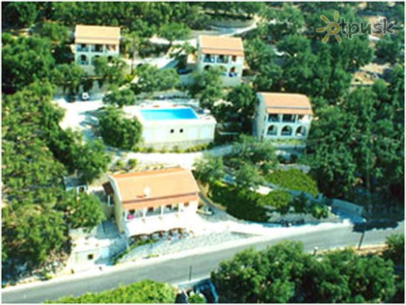 Фото отеля Amalia Complex 5* о. Корфу Греція екстер'єр та басейни