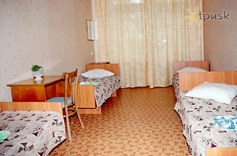 Фото отеля Детский лагерь «Какаду» 1* Evpatorija Krymas kambariai