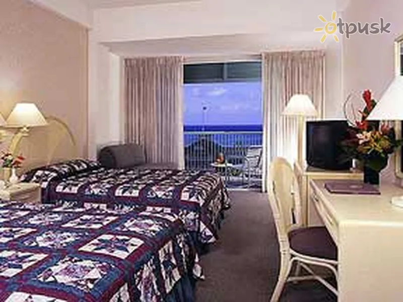 Фото отеля Sheraton Princess Kaiulani 5* Гавайские острова США