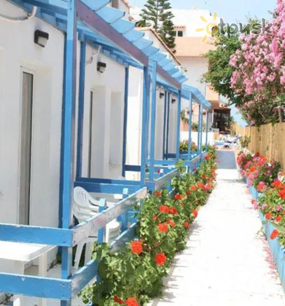 Фото отеля Kastro Apartments 2* о. Крит – Іракліон Греція номери