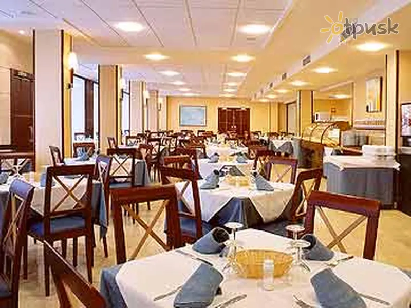 Фото отеля Riviera 3* Gandija Spānija bāri un restorāni