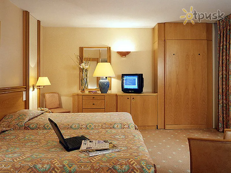 Фото отеля Croisette Beach 4* Kanai Prancūzija kambariai