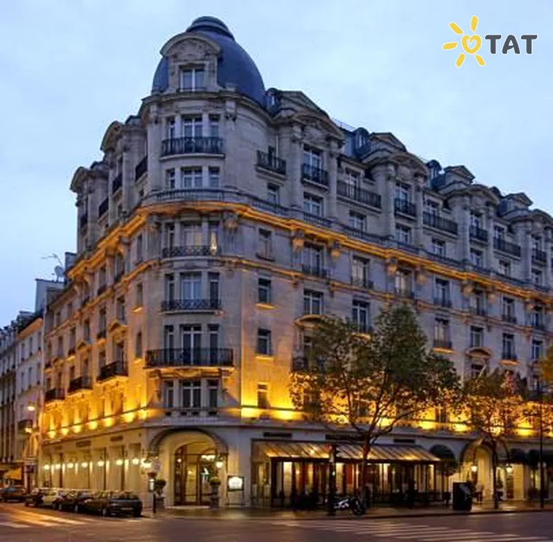 Фото отеля Millenium Paris Opera 4* Париж Франція екстер'єр та басейни