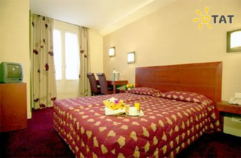 Фото отеля Relais de Paris 2* Париж Франція номери
