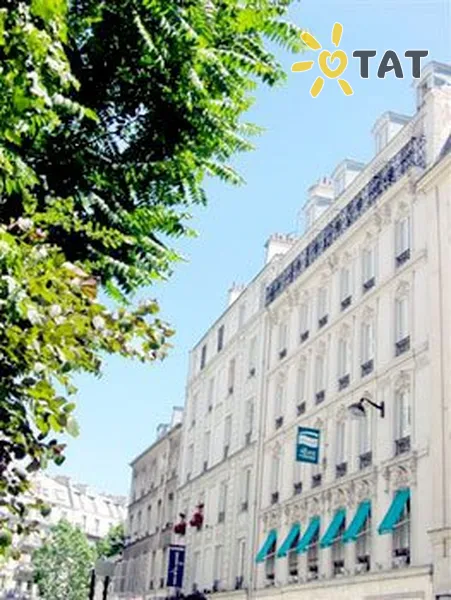 Фото отеля Relais de Paris 2* Париж Франція екстер'єр та басейни