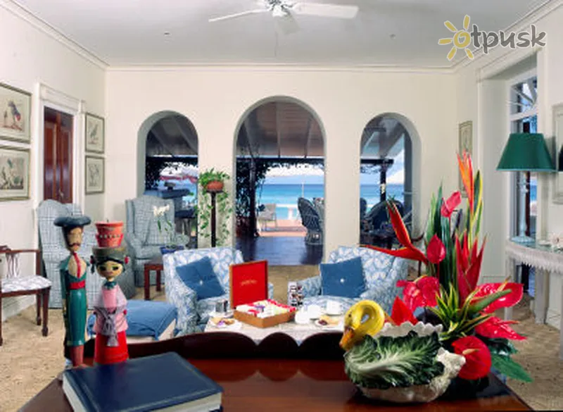 Фото отеля Cobblers Cove 5* Bridžtaunas Barbadosas kambariai
