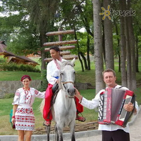 Фото отеля Carnaval Resort & Spa 4* Charkovas Ukraina sportas ir laisvalaikis
