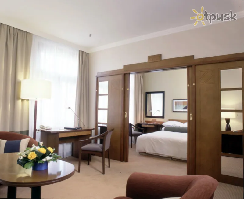 Фото отеля Коринтия Невский Палас 5* Sankt Peterburgas Rusija numeriai