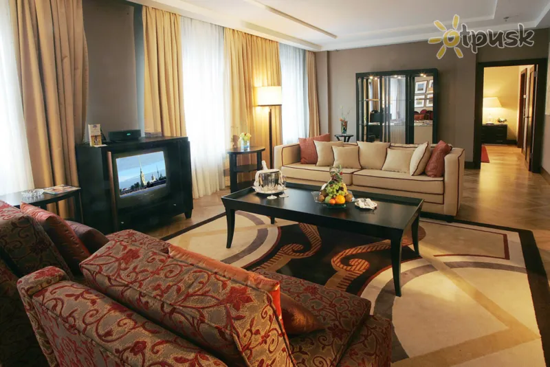 Фото отеля Коринтия Невский Палас 5* Sankt Peterburgas Rusija numeriai