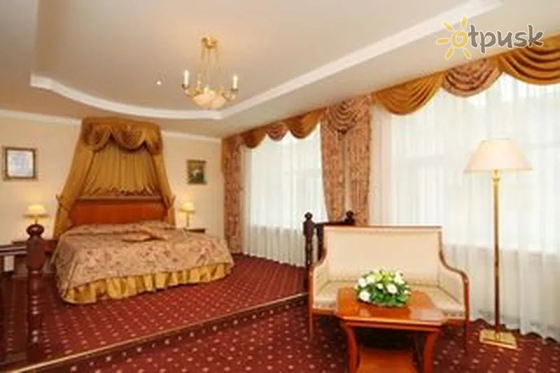 Фото отеля Гранд Отель Эмеральд 5* Sankt Peterburgas Rusija kambariai