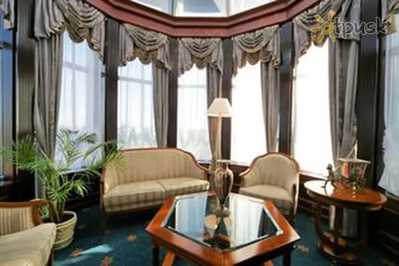 Фото отеля Гранд Отель Эмеральд 5* Sankt Peterburgas Rusija kambariai