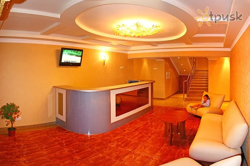 Фото отеля Апельсин 3* Nikolajevka Krymas fojė ir interjeras