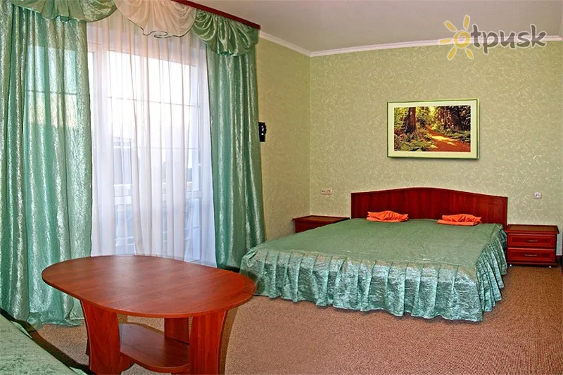 Фото отеля Апельсин 3* Nikolajevka Krymas kambariai