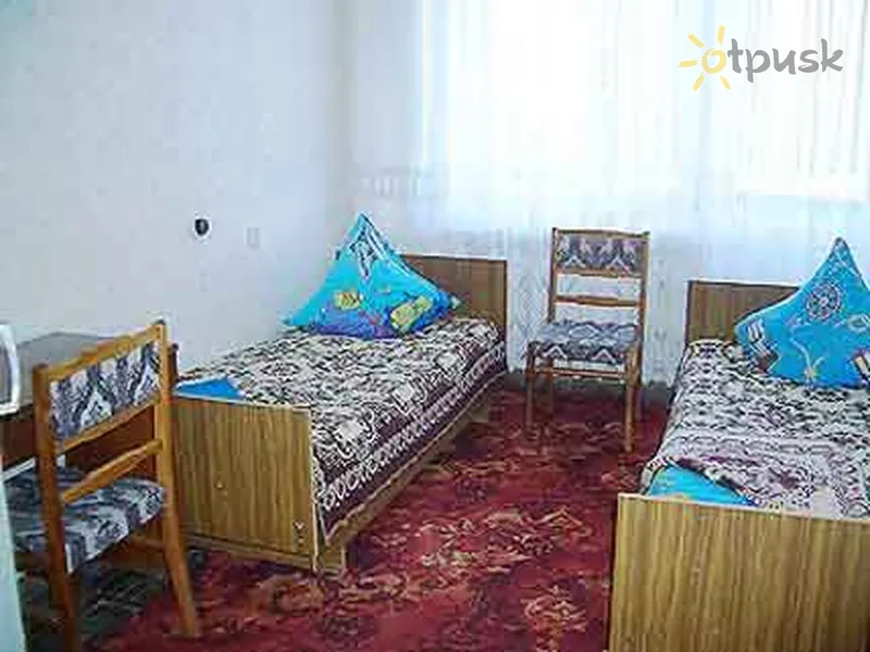 Фото отеля Лазурный 2* Бердянск Украина номера