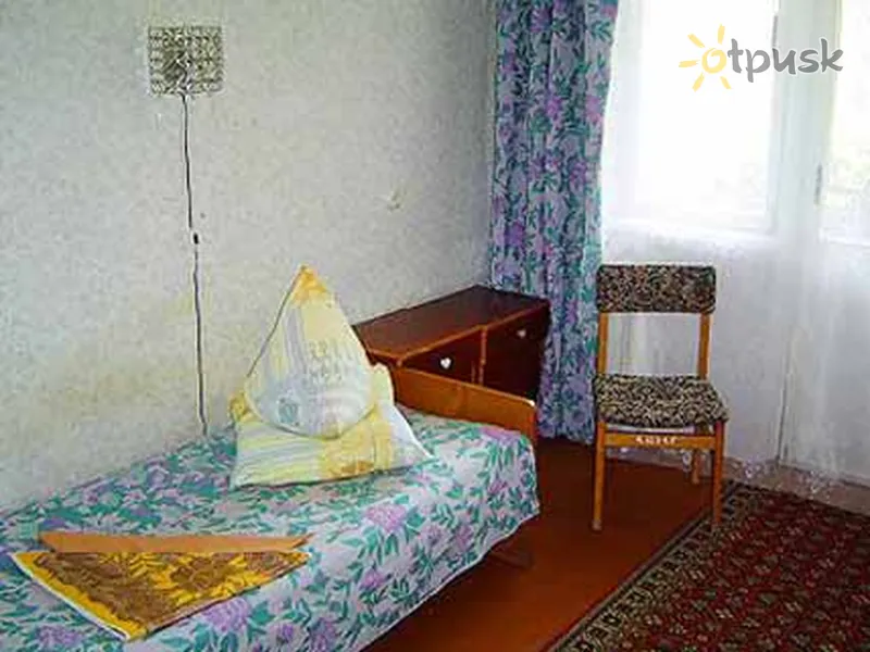 Фото отеля Лазурный 2* Бердянск Украина номера