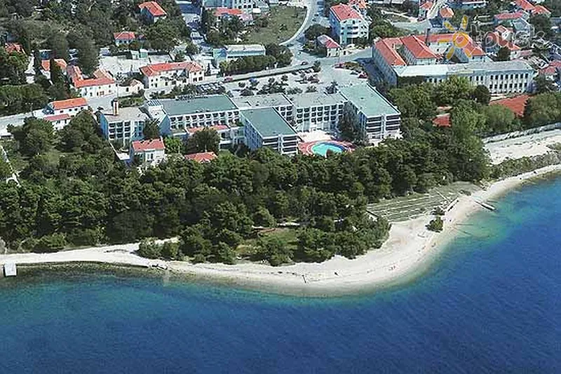 Фото отеля Kolovare 4* Zadaras Kroatija kita