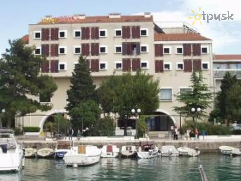 Фото отеля Selce 3* Сільце Хорватія екстер'єр та басейни