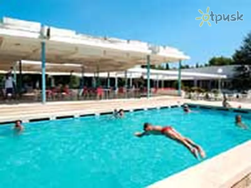 Фото отеля Solaris 3* Шибеник Хорватія екстер'єр та басейни