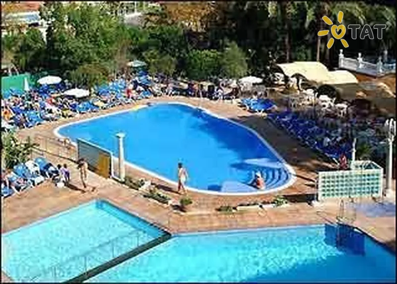 Фото отеля Don Pedro 3* о. Майорка Іспанія екстер'єр та басейни