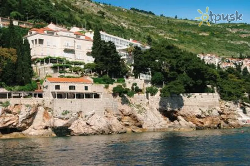 Фото отеля Orsula 5* Dubrovnika Horvātija ārpuse un baseini