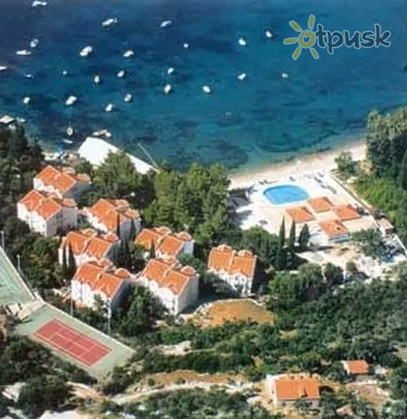 Фото отеля Kolochep 3* Dubrovnikas Kroatija kita