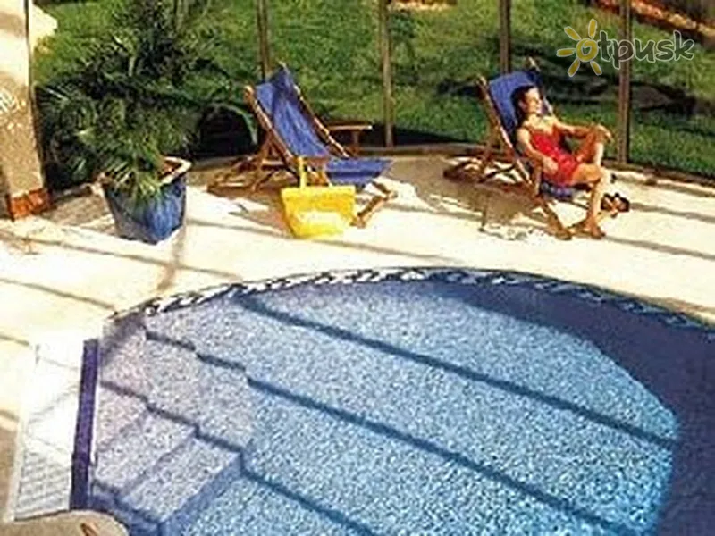 Фото отеля MySeaHouse Hotel Flamingo 4* о. Майорка Испания экстерьер и бассейны