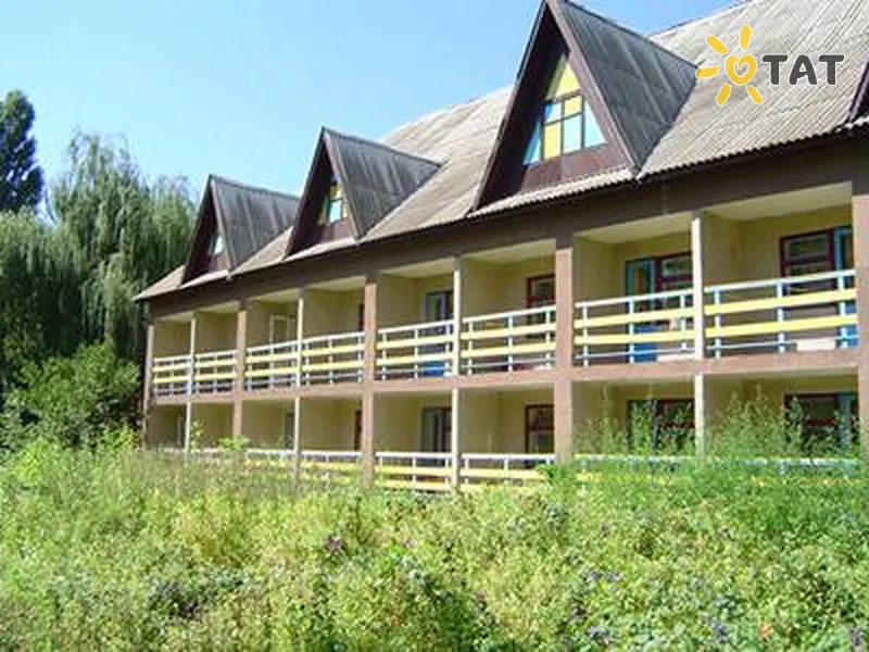 Фото отеля Хвиля 2* Залізний порт Україна екстер'єр та басейни