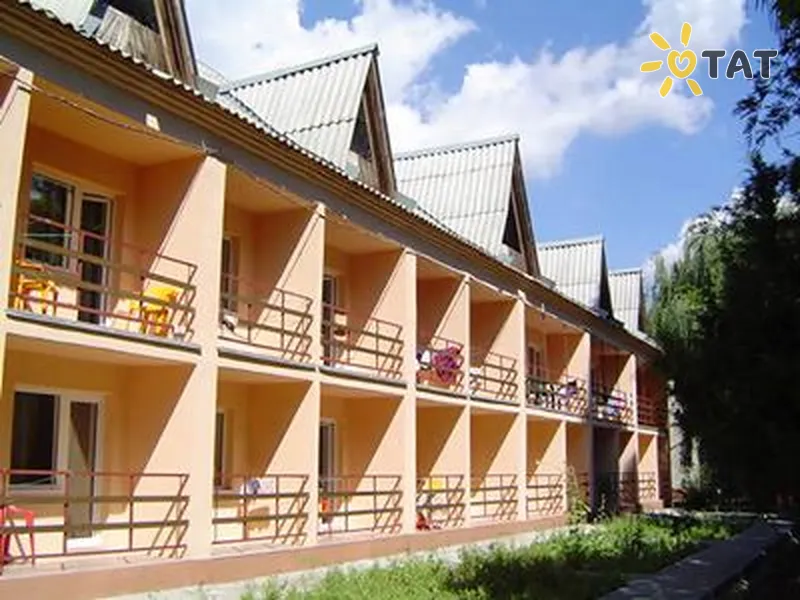 Фото отеля Хвиля 2* Залізний порт Україна екстер'єр та басейни