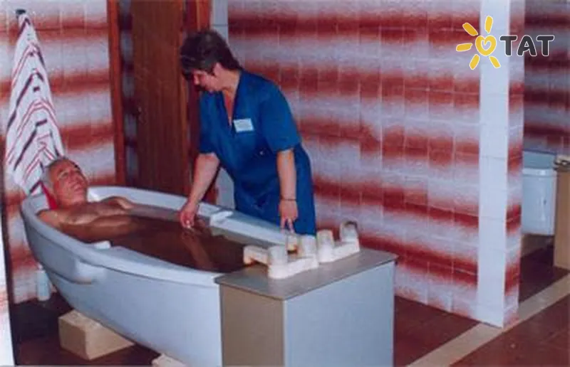 Фото отеля Азов 2* Бердянськ Україна спа