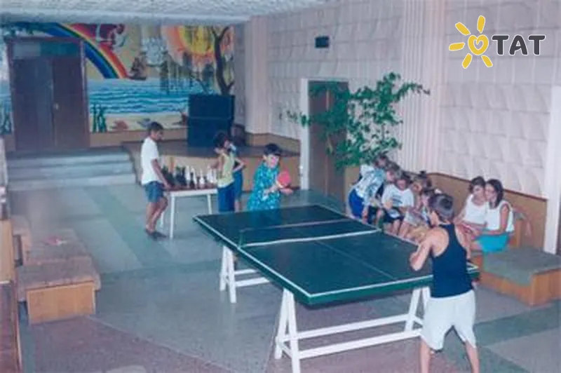 Фото отеля Азов 2* Бердянськ Україна спорт і дозвілля