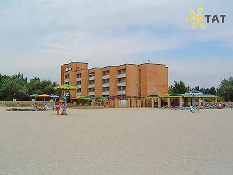 Фото отеля Азов 2* Бердянськ Україна пляж