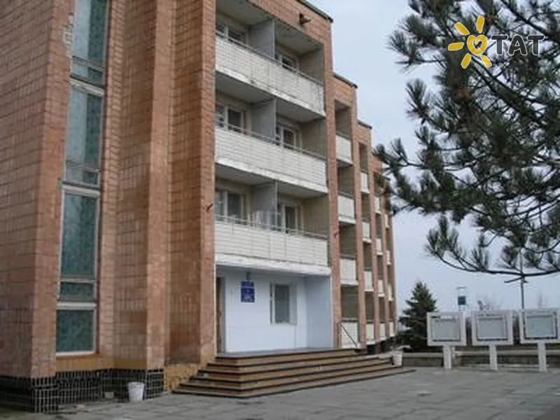 Фото отеля Азов 2* Бердянськ Україна екстер'єр та басейни