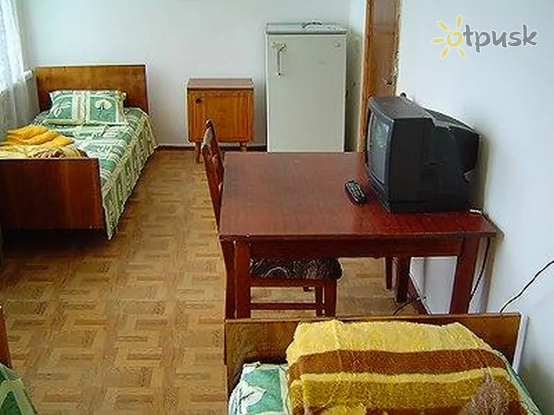 Фото отеля Золотой берег 2* Berdjanskas Ukraina numeriai