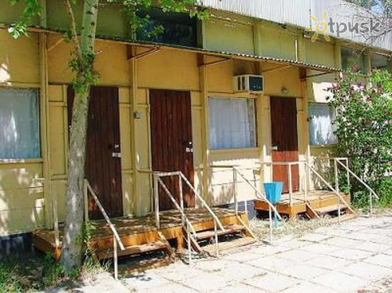 Фото отеля Золотой берег 2* Berdjanskas Ukraina numeriai