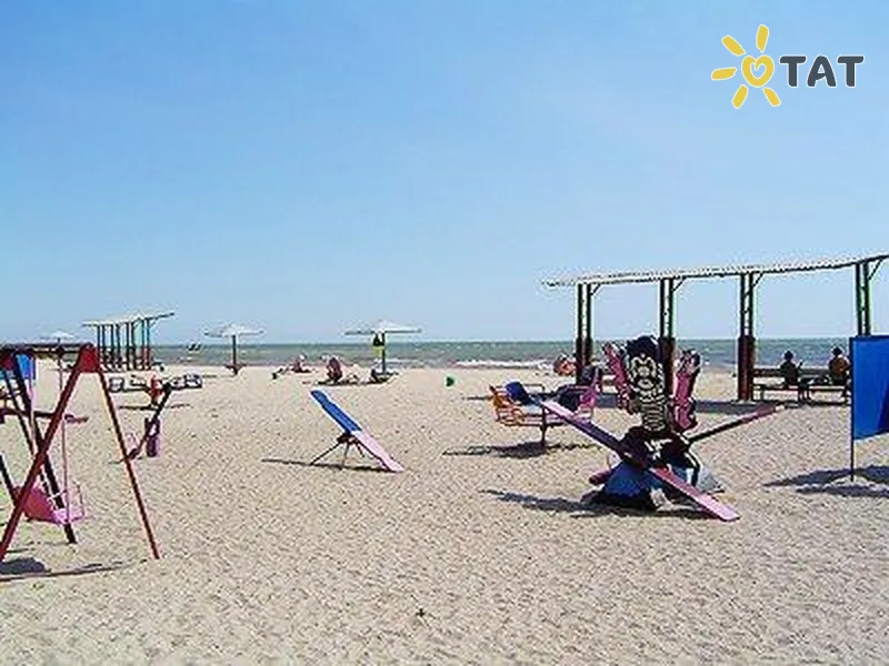 Фото отеля Сонячна 2* Бердянськ Україна для дітей