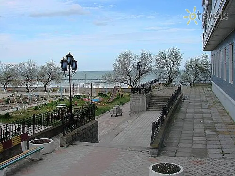 Фото отеля Золотые пески 2* Kiriļlovka Ukraina bērniem