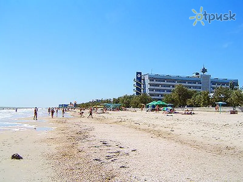 Фото отеля Золотые пески 2* Kiriļlovka Ukraina pludmale
