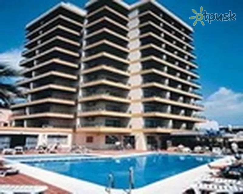 Фото отеля Vita Marina Sur Torremolinos 3* Costa del Sol Spānija ārpuse un baseini