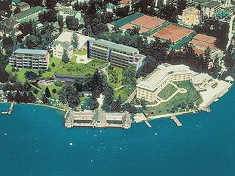 Фото отеля Werzer's Hotel Resort 4* Pertshah Austrija ārpuse un baseini