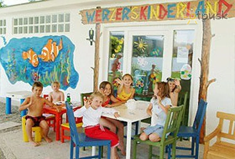 Фото отеля Werzer's Hotel Resort 4* Pertshah Austrija bērniem