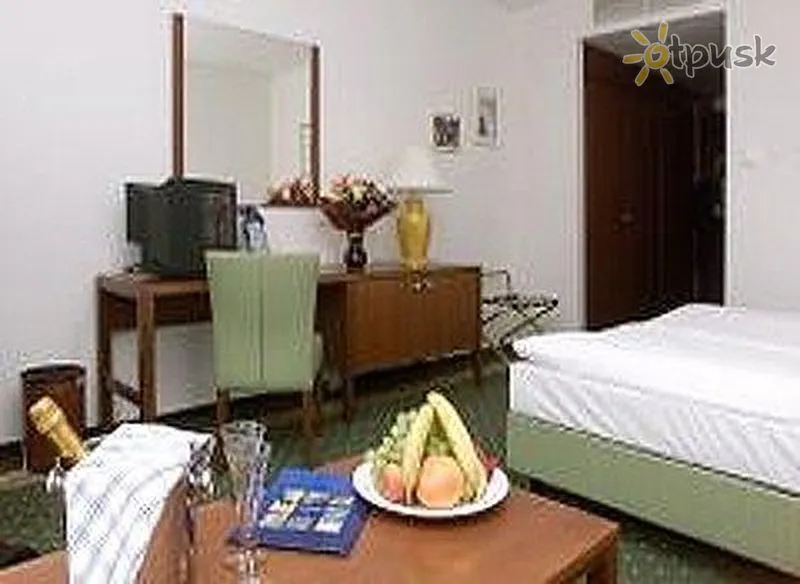 Фото отеля Werzer's Hotel Resort 4* Pertshah Austrija cipariem