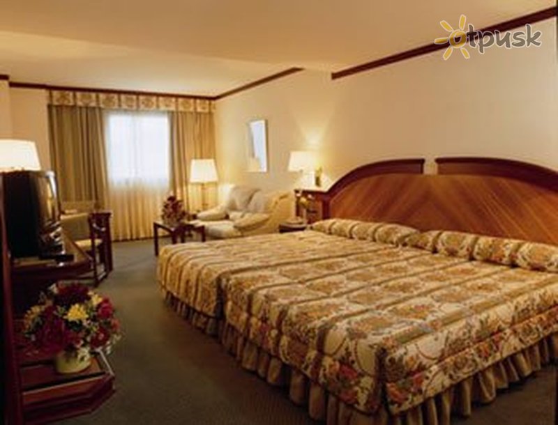 Фото отеля Crowne Plaza Barcelona Fira Center 4* Барселона Испания номера
