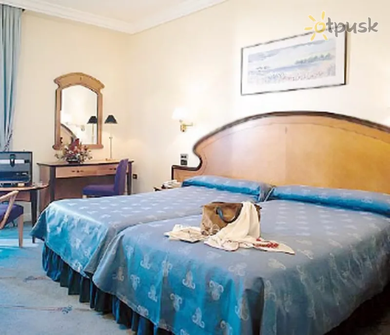 Фото отеля Carmen 4* Granada Ispanija numeriai