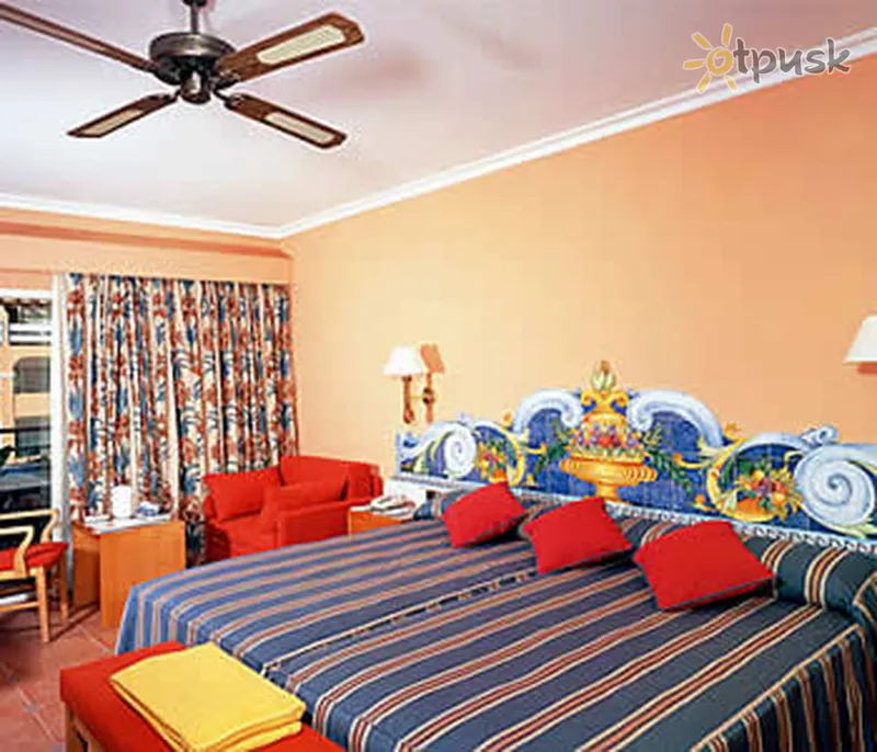 Фото отеля Gran Hotel Playabella 5* Kosta del Solis Ispanija kambariai