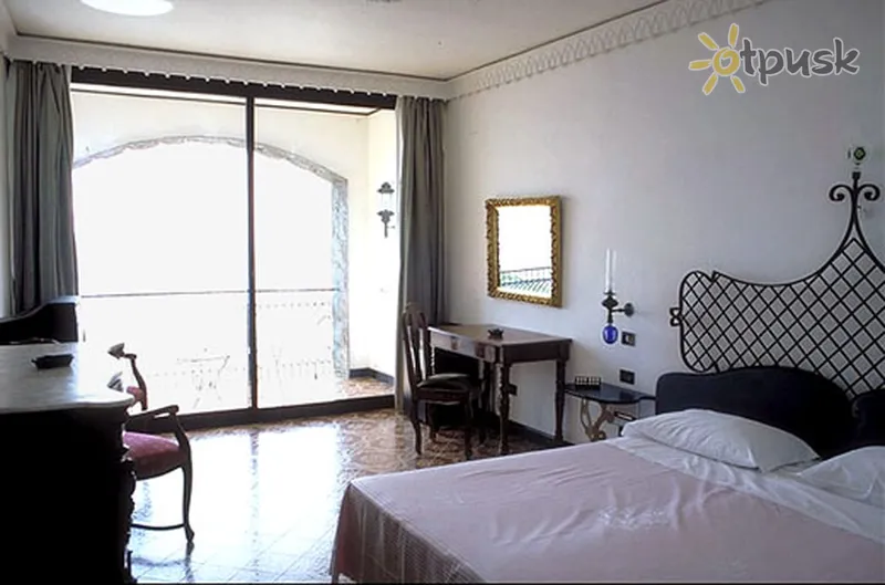Фото отеля Grand Hotel Saraceno 5* Амальфитанское Побережье Италия номера
