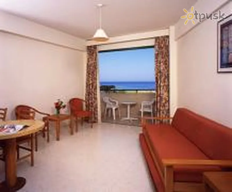 Фото отеля Isaac Apart 3* Protaras Kipra cipariem