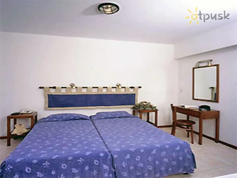 Фото отеля Pantelia Apart 3* Protaras Kipra cipariem