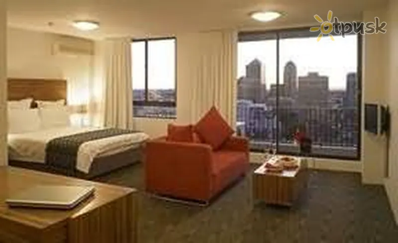 Фото отеля Quality Hotel Cambridge 4* Sidnėjus Australija numeriai